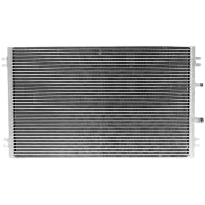 A/C Condenser Core 164-0588 for Caterpillar CAT Excavator 312C 315C 318C 319C 320C 322C 325C 330C