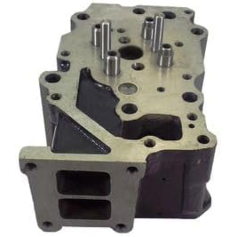 Bare Cylinder Head 6151-11-1102 6151-11-1101 6151-11-1100 for Komatsu Engine SA6D125-1 Excavator PC400LC-5 Wheel Loader WA470-3