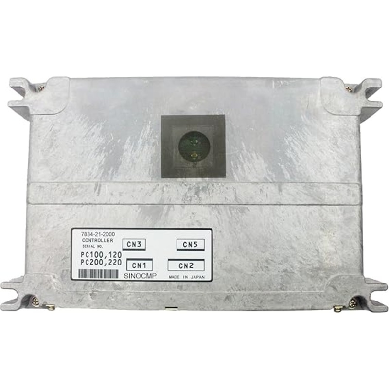 Controller 7834-21-2002 7834-21-2000 for Komatsu Excavator PC100-6 PC120-6 PC130-6 PC200-6 PC210-6 PC220-6 PC230-6