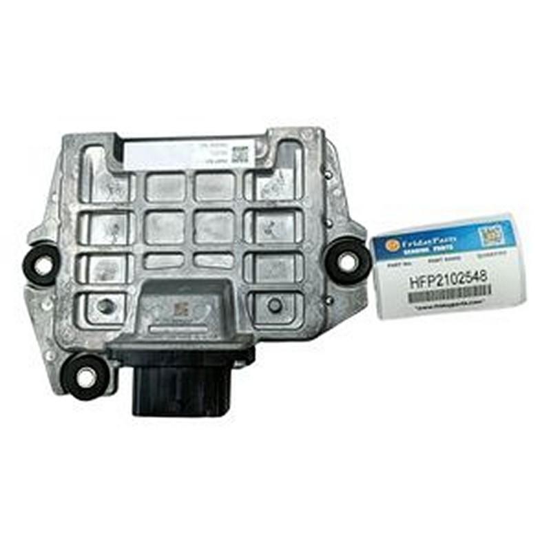 Controller Assy ECU 129921-75040 for Yanmar 4TNV98-ZNDI Engine With Program