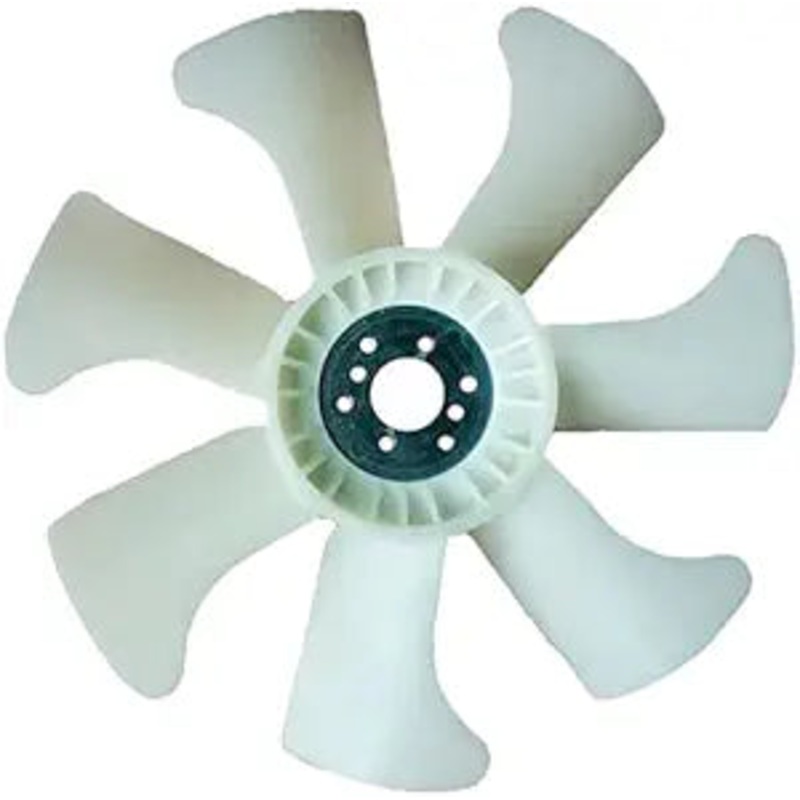 Cooling Fan 600-623-8550 for Komatsu Engine S4D102E S6D102E Forklift DX50 DX20