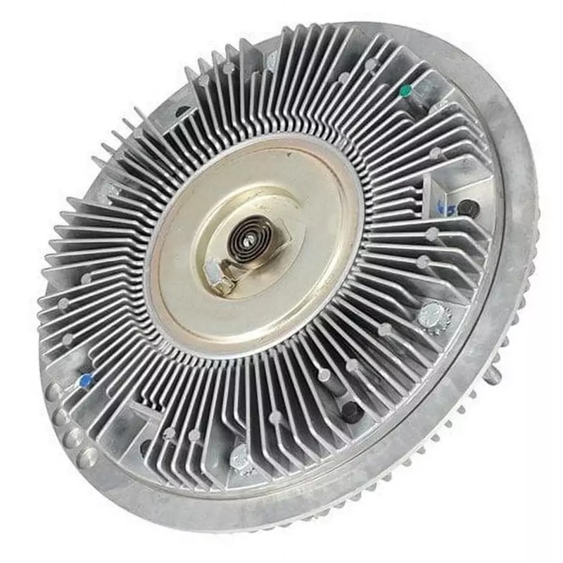 Cooling Fan Clutch 8980987861 8980704410 8980987860 for Isuzu Engine 4LE2 John Deere Excavator 75D 85D