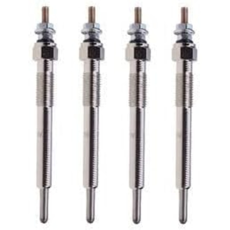 Glow Plug YM129008-77800 for Komatsu Engine 3D82AE 3D88E 4D88 4D88E Excavator PC27MR-3 PC30MR-3 PC35MR-3 PC45MR-3 PC55MR-3 PC80MR-5