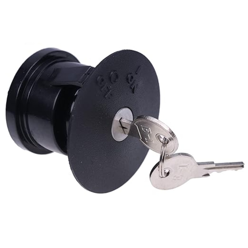 Ignition Switch with Keys 611284 603623 8107 for EZGO RXV Gas Golf Cart 2008-2021