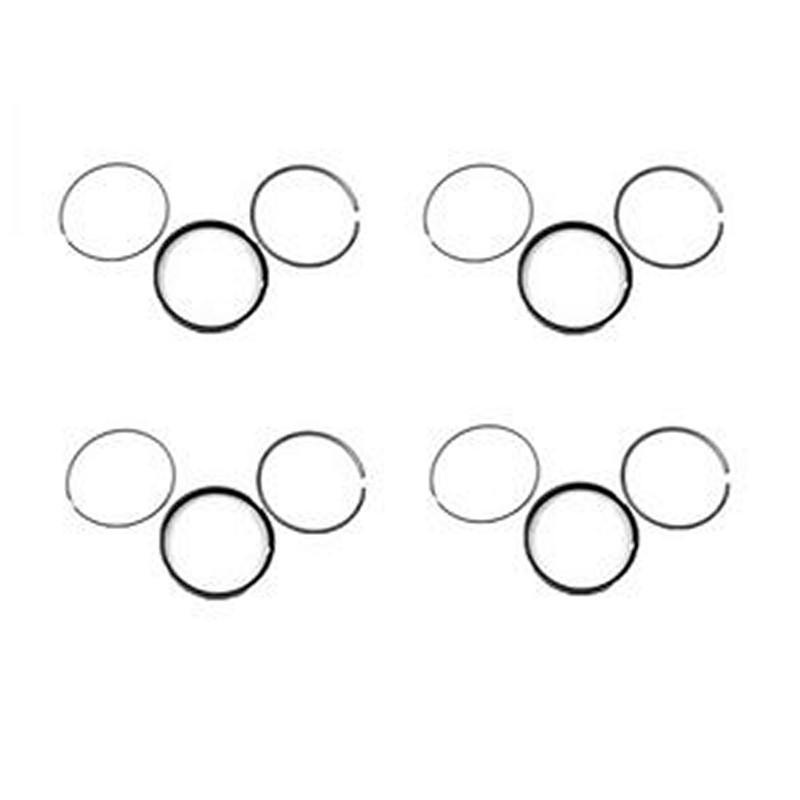 Piston Ring 6684803 for Kubota Engine V2003 Bobcat Excavator 337 341 435