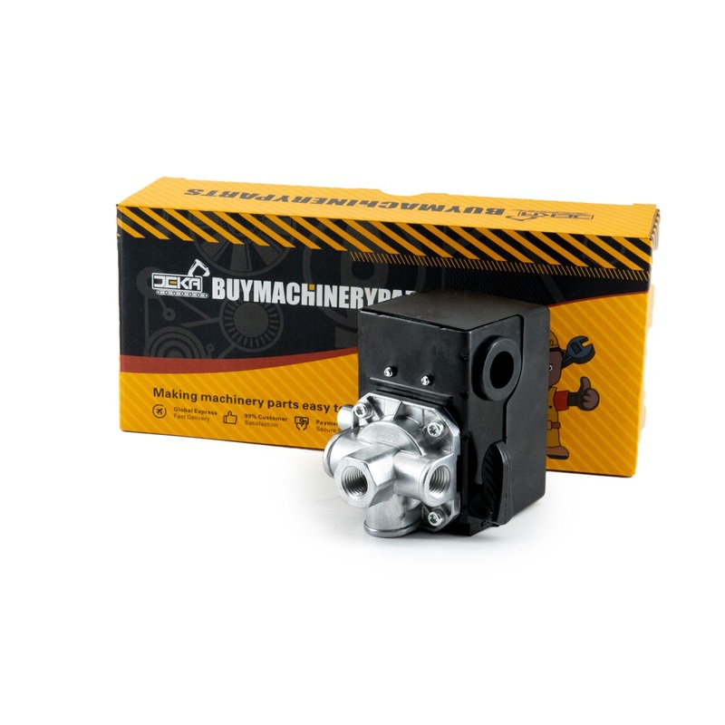 Pressure Switch 23474570-A for Ingersoll Air Compressor Rand 2475N5 2545K10-V 7100E15-V