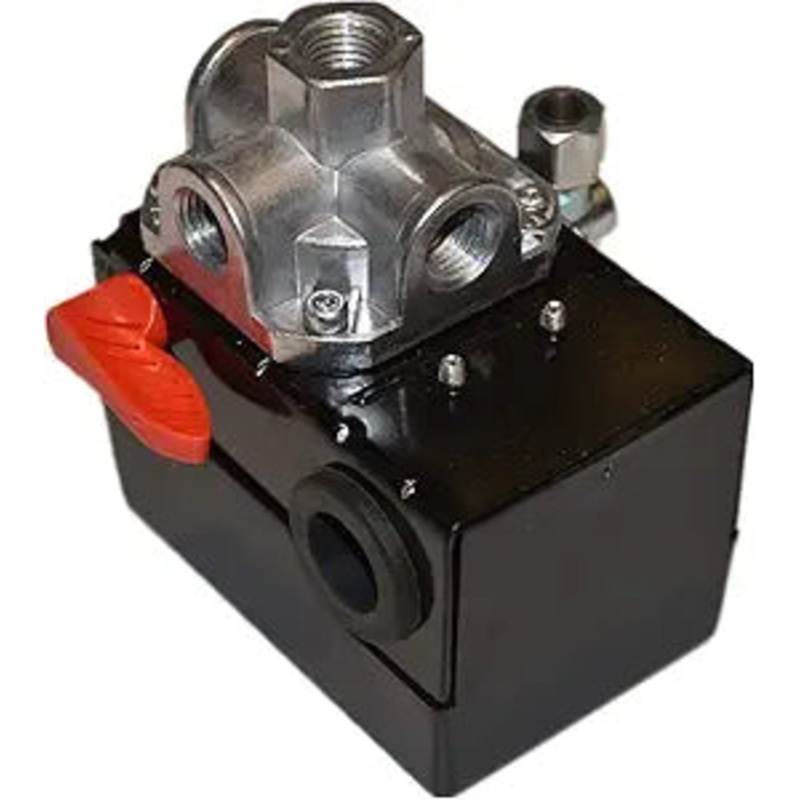 Pressure Switch Z-AC-0746 for Porter Cable CPF6025VP DeVilbiss 66-651 EXFBC5520VP EXFBC6020VP Air Compressor