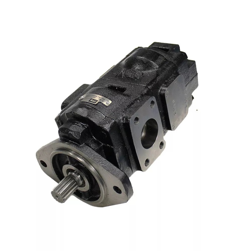 Twin Hydraulic Pump 332/G7135 333/G5390 for JCB Loader 3C 3D 3CX 4CX 214 215 216 217