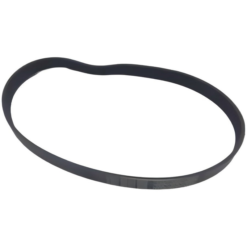 V-Ripped Belt 498117623 for Liebherr Engine D934 Crane LTM1055-1 LTM1070 LTM1250 LTM1100-4 LTM1200-5