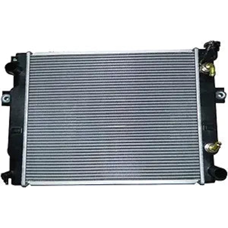 Water Tank Radiator 16420-26710-71 for Toyota Engine 1DZ 4Y Forklift 62-8FDK20 FDZN20 FDZN25 FDZN30 FGZN2 FGZN30