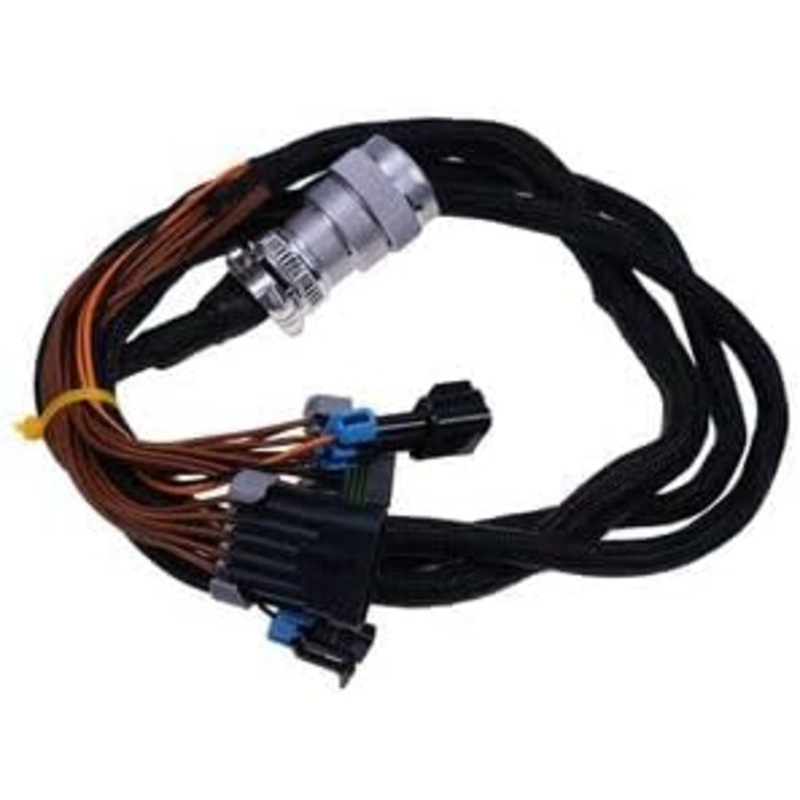 14 Pin Harness 6719697 for Bobcat Backhoe Grader Planer Stump Grinder V-Blade