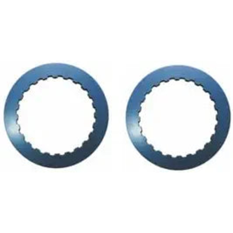 2 PCS 24T Clutch Plate 3P0337 for Caterpillar CAT 120G 120M 12G 12H 12K 12M 130G 135H 140G 140H 140M 143H 160K 160M 163H