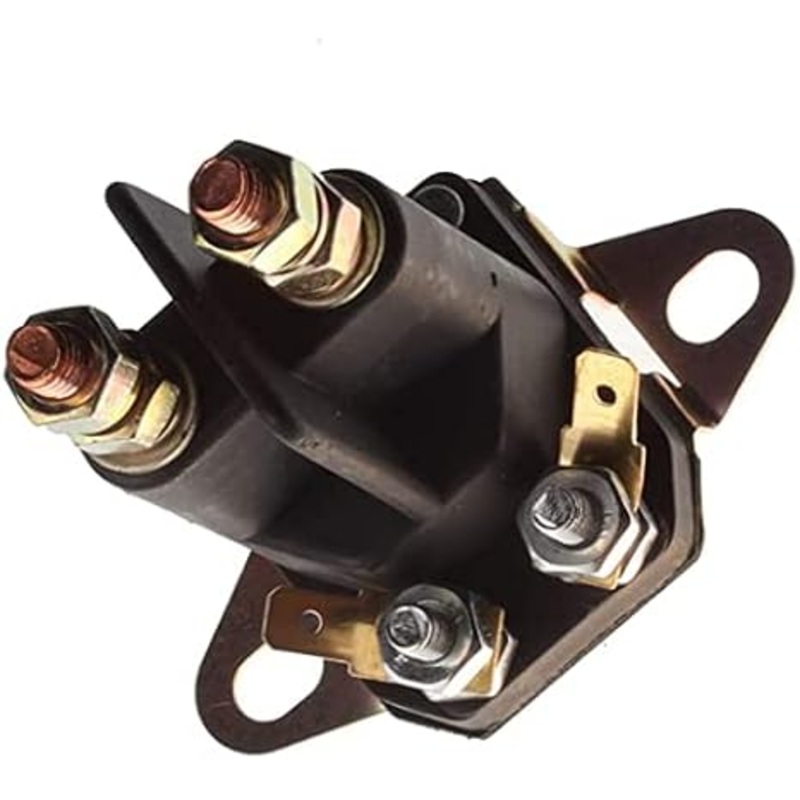 4-Pole Starter Solenoid 92507 for Craftsman LT2000 YS4500 20 HP Briggs Stratton Motor