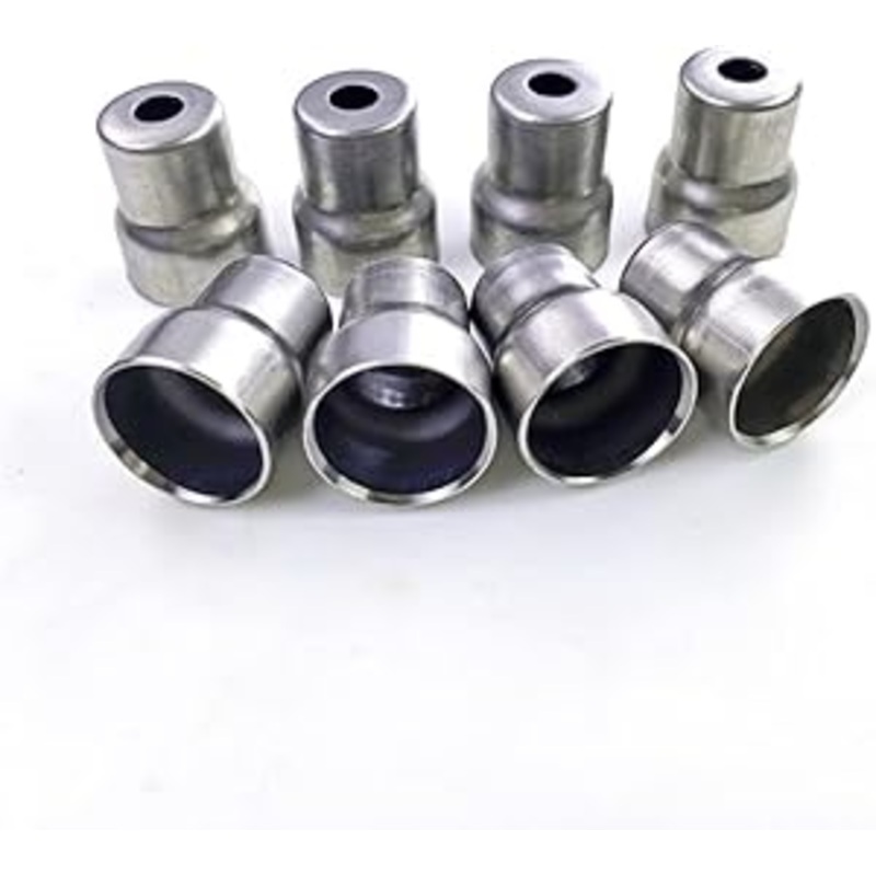 8PCS Injector Sleeve 31201-68209 for Mitsubishi Engine 8DC9 8DC8