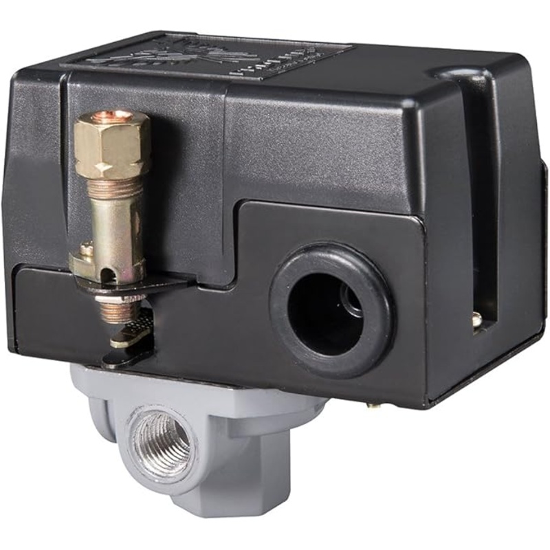95-125 PSI Pressure Switch CW207563AV 69MB7LY2C for Campbell Hausfeld Air Compressor