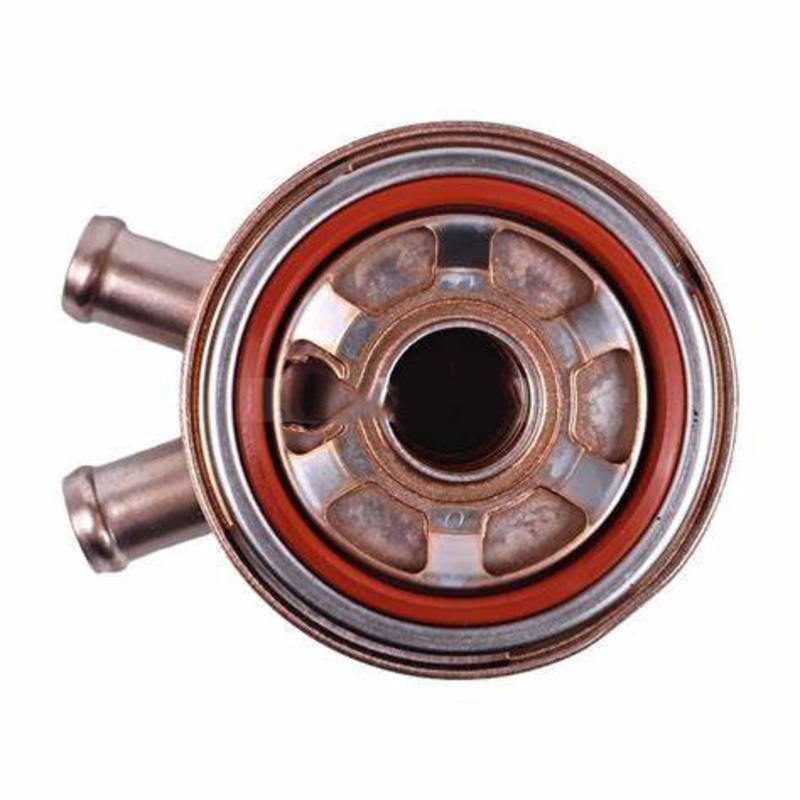 Oil Cooler Assembly 02/802907 for Isuzu Engine 4LE1 4LE2 JCB Excavator 8085 8080 8065RTS 8055ZTS 8055RTS 8065ZTS