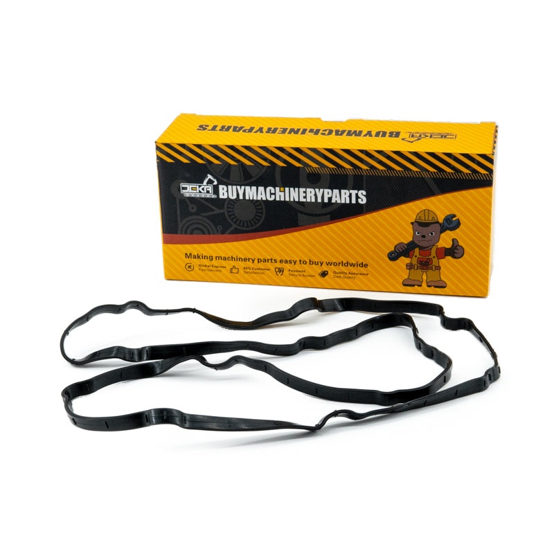 Rocker Arm Cover Seal 7250374 for Doosan Engine D24 D34 Bobcat Toolcat 5600 5610