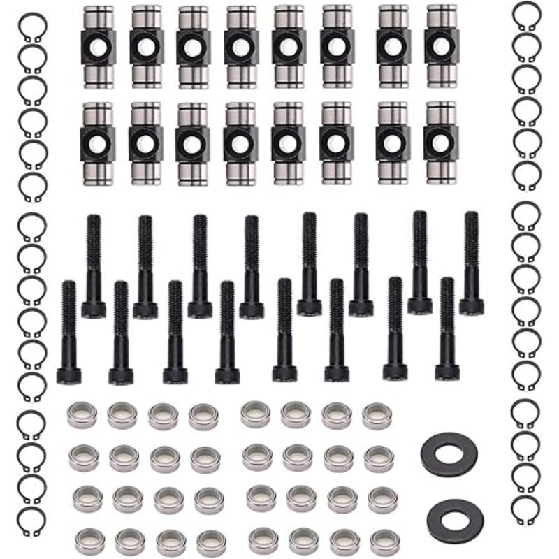 Rocker Arm Trunnion Kit 13702-KIT for Chevrolet GMC LS1 LS2 LS3 LS6 LS7 4.8L 5.3L 5.7L 6.0L 6.2L 7.0L