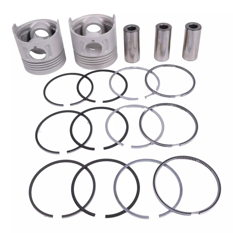 STD Piston Kit 11-5900 for Isuzu Engine 2.2Di D201 D2.2 Thermo King Sentry SMX Super Spectrum