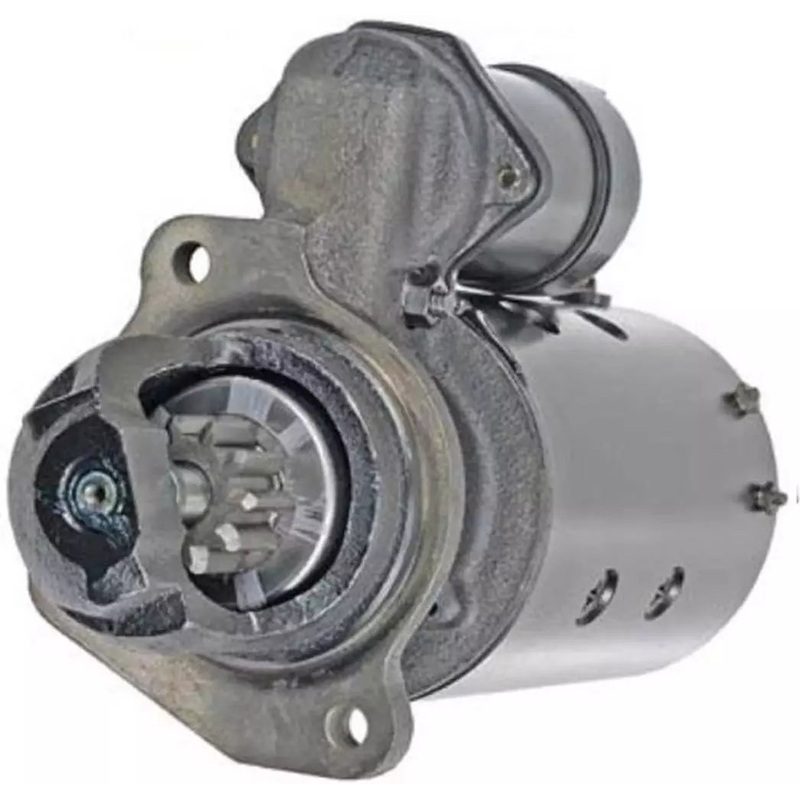 12V 2.8KW 10T Starter Motor 1107867 for CASE 2400 2500 454 464 574 674 395 380B 495 895 995