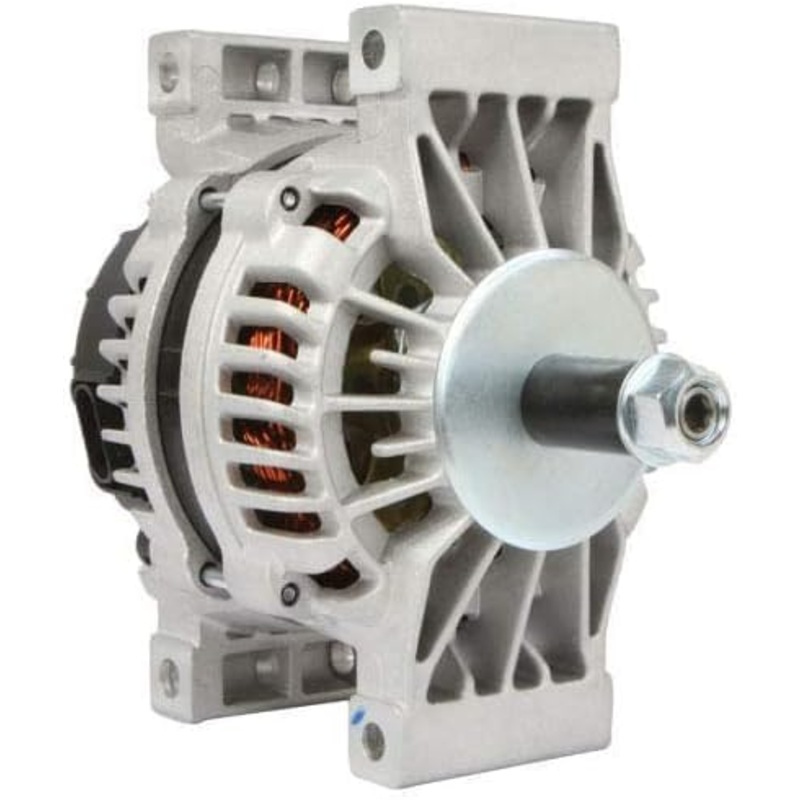 12V Alternator 8600253 for Cummins ISB6.7 ISB8.3 ISB8.9 Engine Freightliner 108SD 114SD 122SD Columbia Coronado Cascadia M2100 M2112 Truck