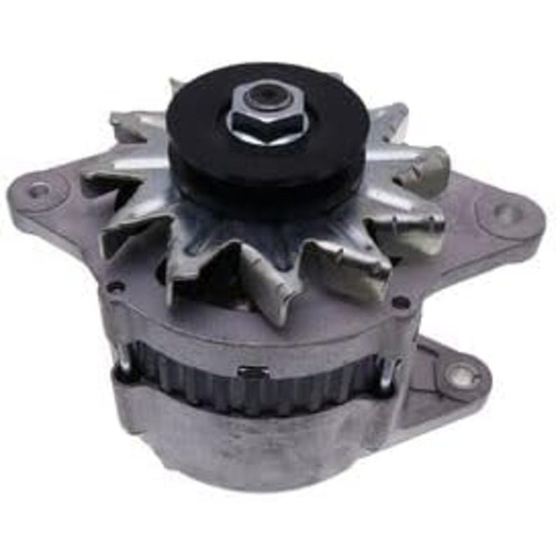 12V Alternator YM121400-77201 for Komatsu Engine 3D72-1 3D84-1G 3D84-1B 3D75-1B
