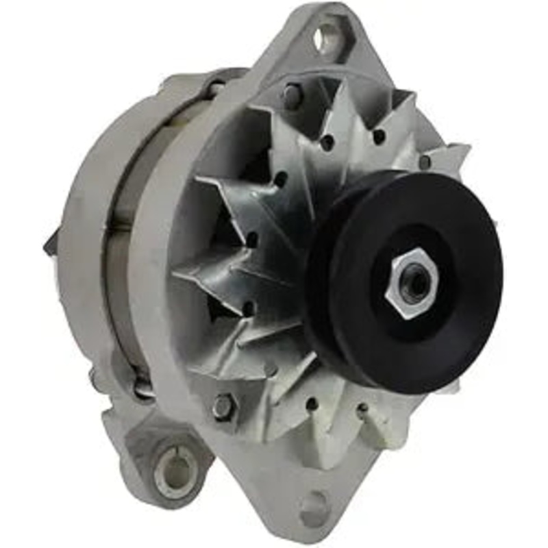 14V 65A Alternator 500322764 for New Holland Tractor TD60D TD80D TN65D TN70D TN75F TN80F TN95F