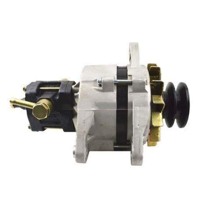 24V 25A Alternator 1-81200236-0 for Isuzu Engine 6BB1 6BD1