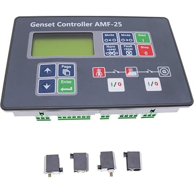 Controller InteliLite NT AMF25 AMF-25 Control Panel for ComAp Gen-Set