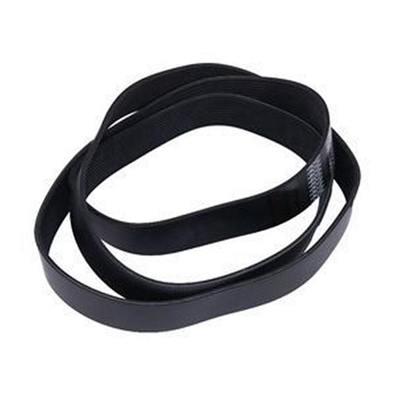 Fan Belt 357-2637 for Caterpillar CAT Engine C6.6 C7.1 Excavator 320D 323D 324E 329E