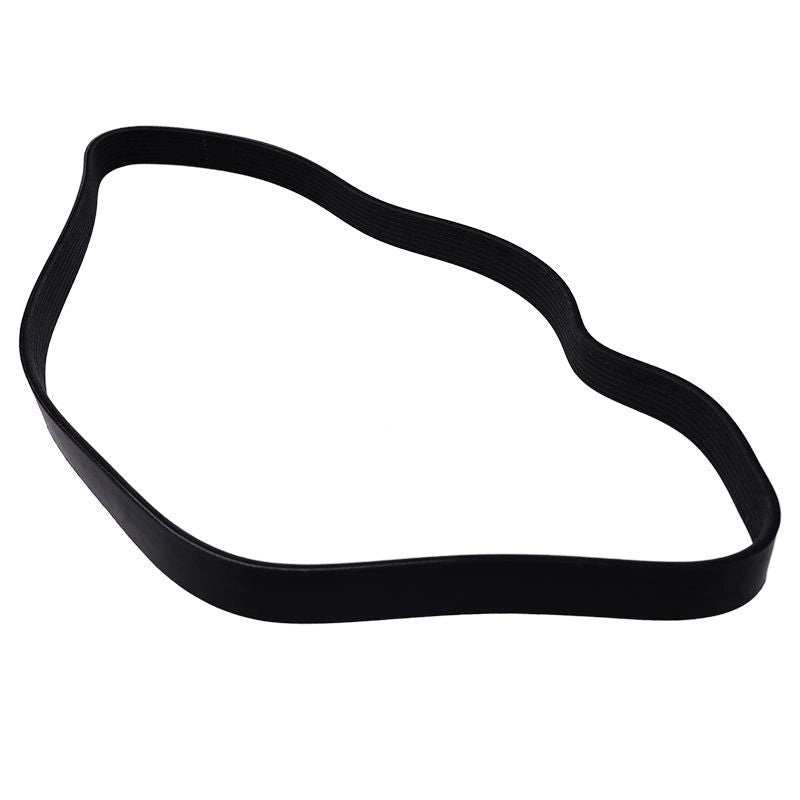 For Doosan SOLAR 225LL 140W-V 160W-V 210W-V 155LC-V 230LC-V 255LC-V V Belt 2106-1019D4 65.96801-0124A