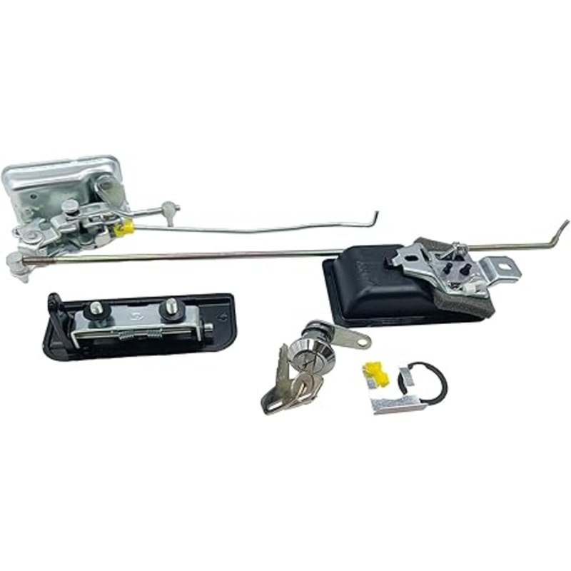 For Komatsu PC100-6 PC120-6 PC130-6 PC200-6 Cab Door Lock Assy 20Y-54-35890 20Y-54-35941