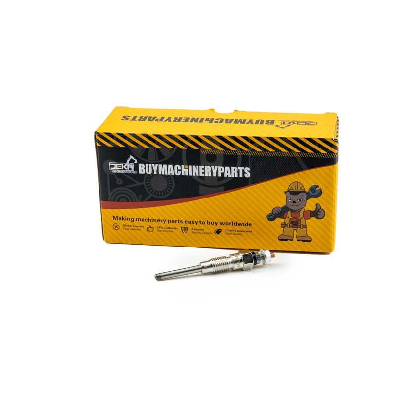 Glow Plug 19077-65510 for Kubota Tractor M4700 M4800 M4900 M5400 M5140 M5700 B2400 B2410 B3030 B3350 B7500