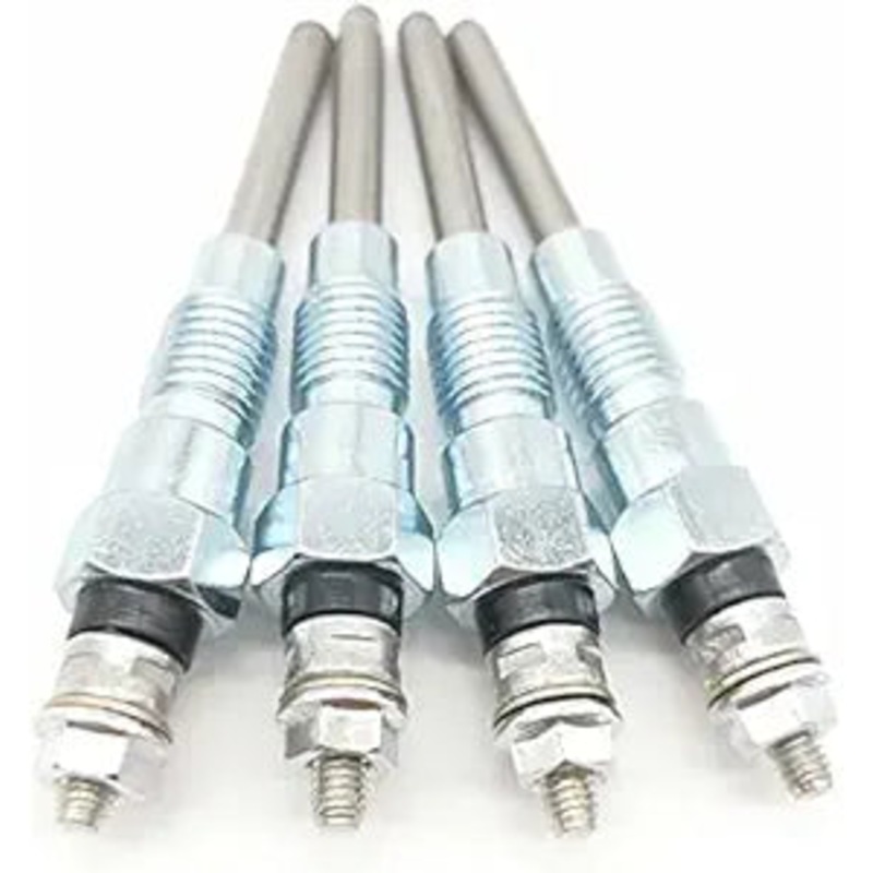 Glow Plug 19077-65510 for Kubota Utility Vehicle RTV1100 RTV900 RTVX1100 RTVX900 RTV-X900 RTV-X1100