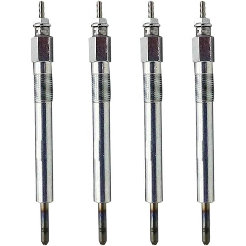 Glow Plug 8970476041 for Hitachi Excavator ZX70-3 ZX75UR-3 ZX80LCK-3 ZX85US-3 ZX85USB-3M
