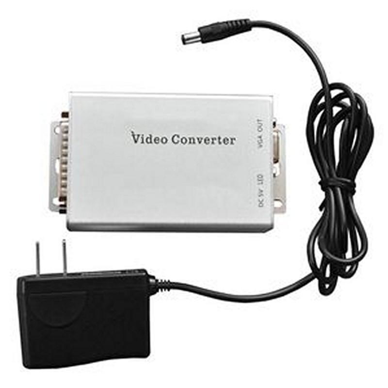 Monitor Video Converter for Fagor 8050 8055