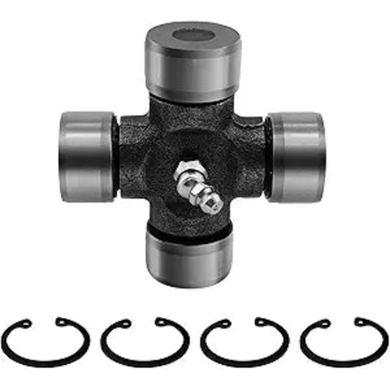 1004020 U-Joint Kit Compatible with Eurocardan Series 4 Metric Driveline Fit for Comer 180.014.130 Fit for Case IH W2008474DS or W2016154DS Fit for Bush Hog R64694 (2775mm)