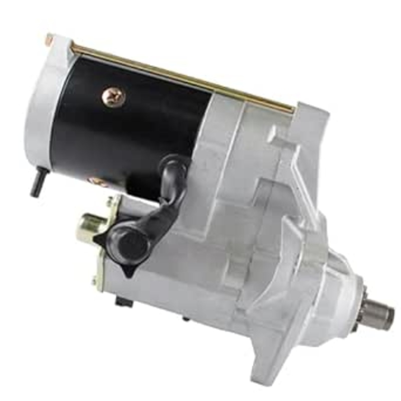 12V 5.0kW Starter Motor 87593436 for CASE Tractor MX180 MX200 MX220 MX240 MX270 MX285