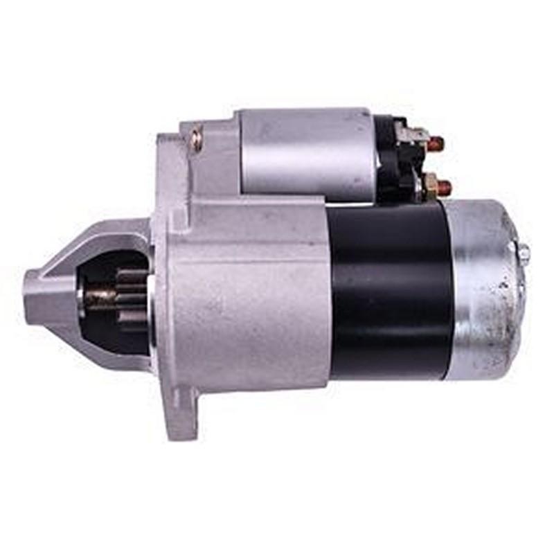 12V 8T Starter Motor 110-3800 130-1294 for Toro Mower Greensmaster 3250-D TriFlex3400 3500-G