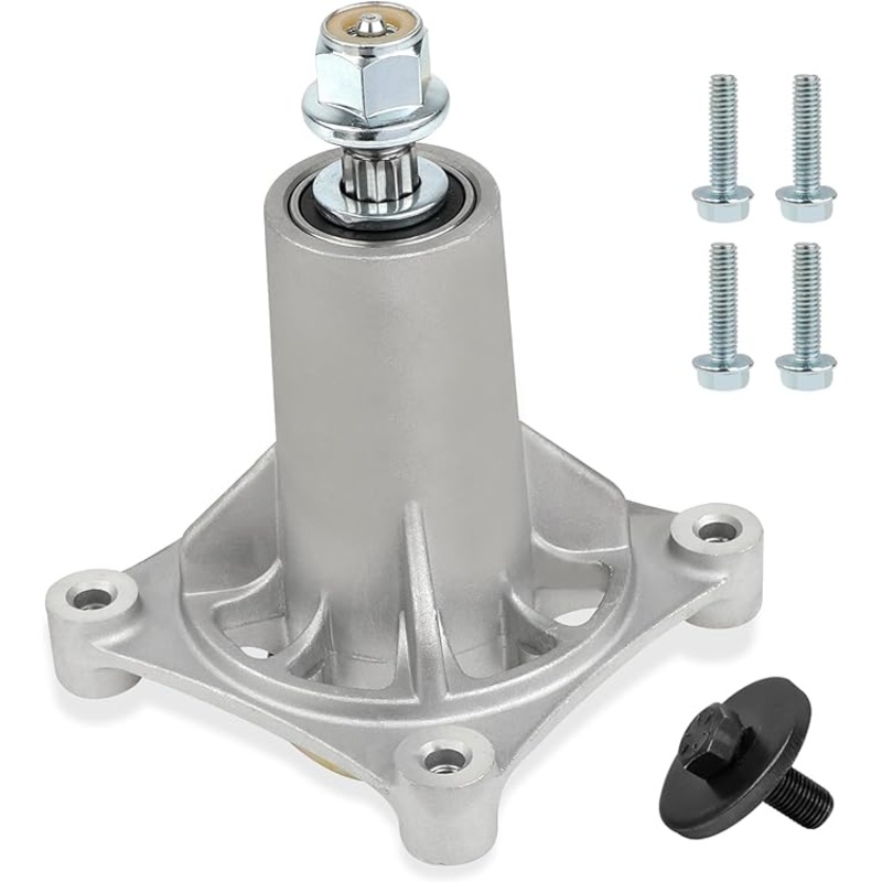 187292 192870 532187281 532187292 567253301 587819701 587125401 Husqvarna yth22v46 yth24v48 Spindle 187292 Mandrel Assembly Husqvarna 42 46 48 54 Mower Deck Spindle Craftsman 2200 567253301