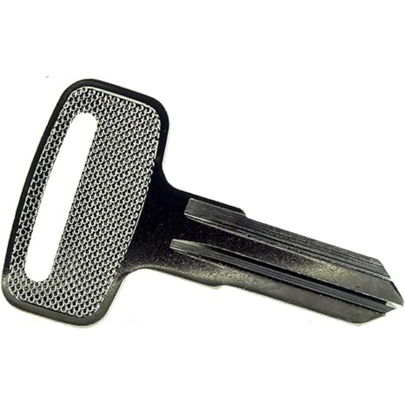 2Pcs Blank Key 4010321 for Polaris Xplorer400 Xpedition425 Worker500 TrailBoss330 Sportsman335 Scrambler400 PTV500 Magnum500