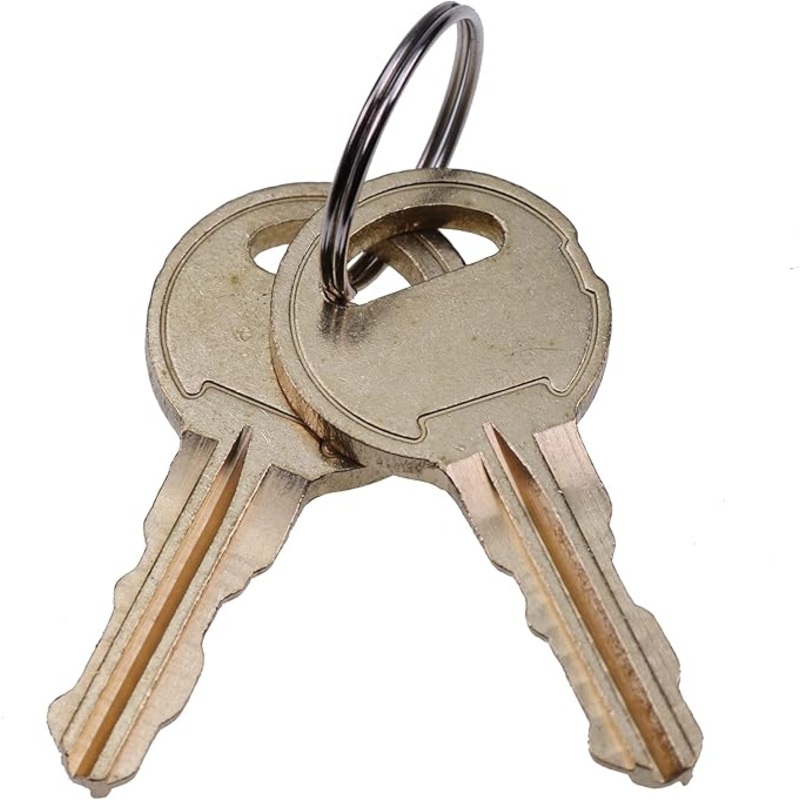 2Pcs Key 16120 for All Equipment