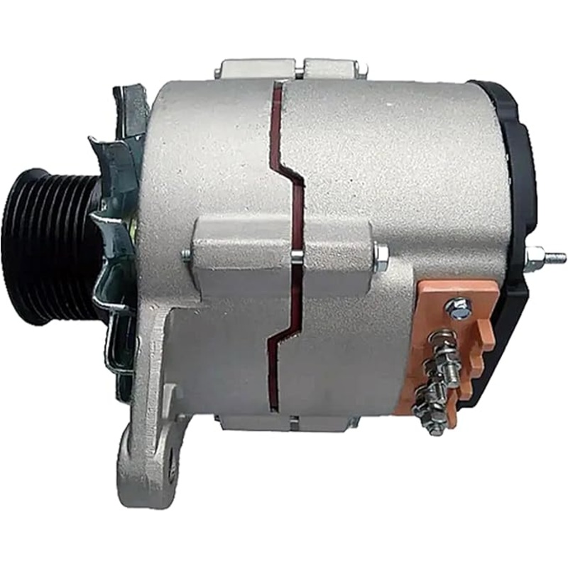 4939018 3979372 JFZ2710F3 Alternator 24V 70A Fits for Cummins 6CT 6CT8.3 Engine