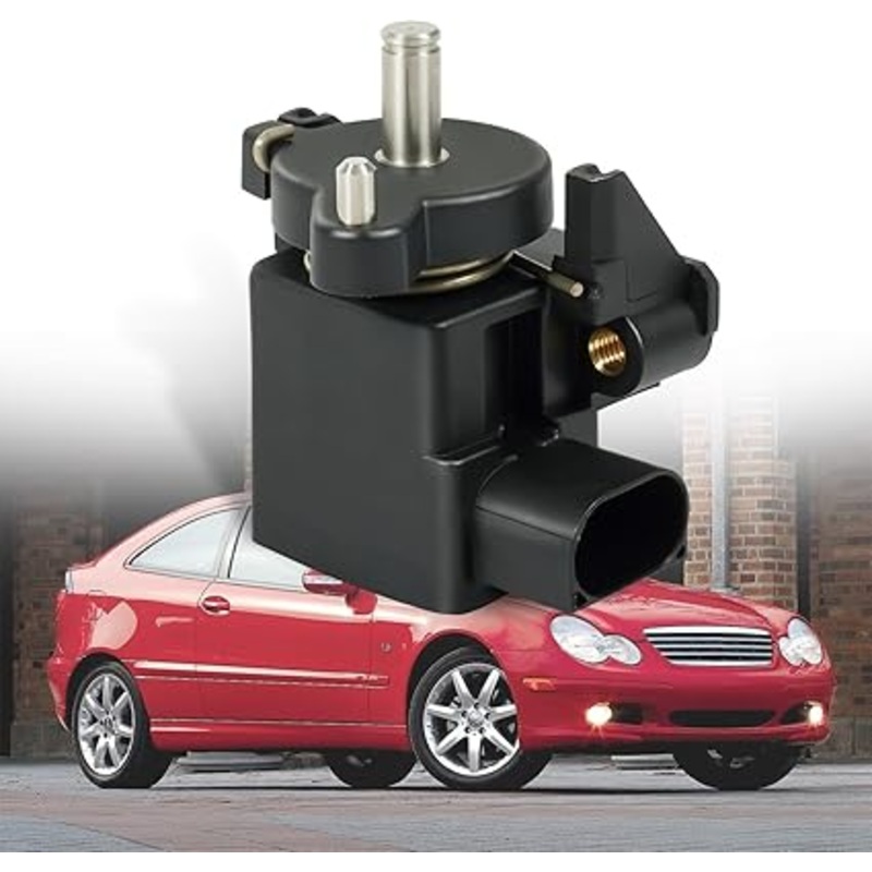 Accelerator Gas Pedal Position Sensor Compatible with Mercedes Benz C230 CLK320 CLK430 CLK55 E320 E55 G500 G55 ML320 ML350 ML430 ML500 ML55 SL500 SLK230, 1997-2008#Replace 0125423317