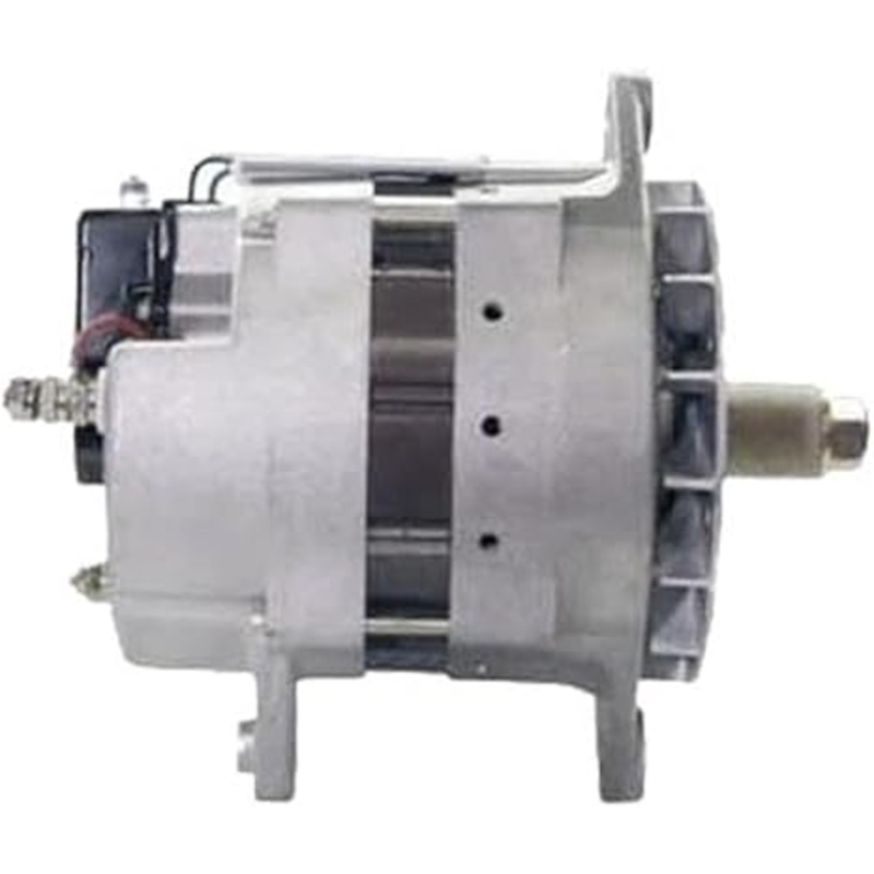 Alternator 24V 140A 3975140 3026259 Compatible with Cummins Engine K38 K19 KTA38 QSK38 KTA19