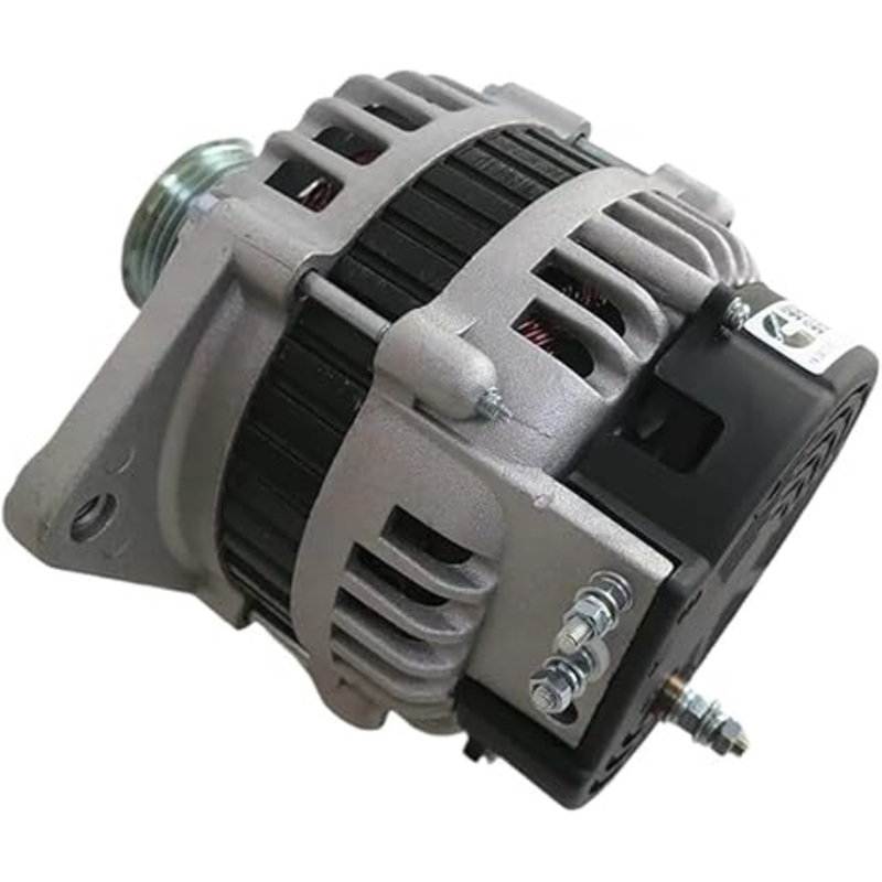 Alternator 4930794 3415691 4934903 JFZ2707 C3415691Compatible With Dongfeng Compatible With Cummins 6CT QSL9.3 Engine Parts 28V 70A