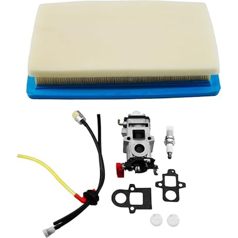 Carburetor Carb Compatible with Echo Leaf Blowers PB8010T EB810 EB810RT PB-8010 PB-9010 PB8010H