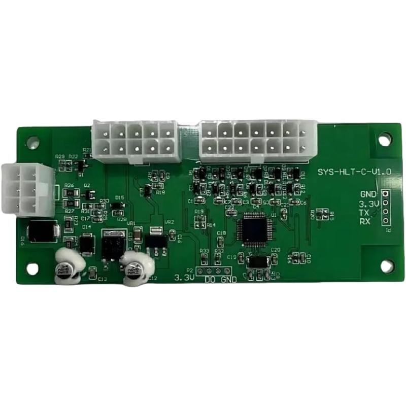 Circuit Board 2440316730 For Compact 8/10/12/14 Optimum 6/8