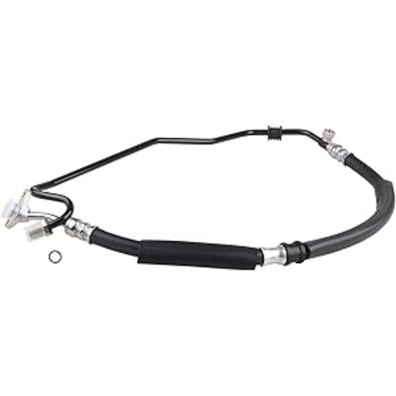 Compatible with Power Steering Pressure Hose Assembly Honda Accord 2.4L 2003 2004 2005 2006 2007, Acura TSX 2.4L 2004 2005 2006 2007 2008, OEM 53713-SDC-A02