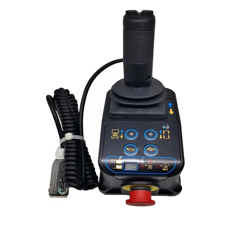 DL-00000706 00000706 Dingli Platform Control Box, ARELLY Control Box Joystick Used for Dingli HD and DC Scissor Lift JCPT1614HD JCPT1412HD JCPT1612HDB JCPT1612HDS,JCPT0808DC…